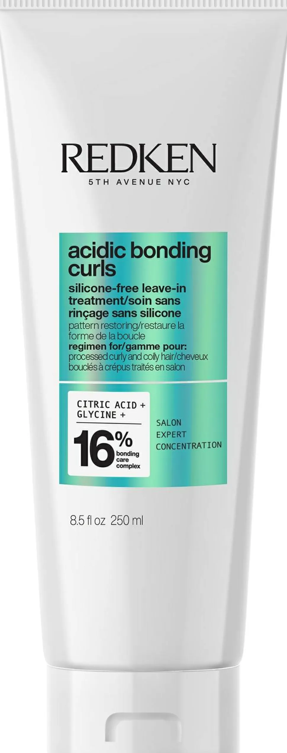 Leave-in Creme für lockiges Haar