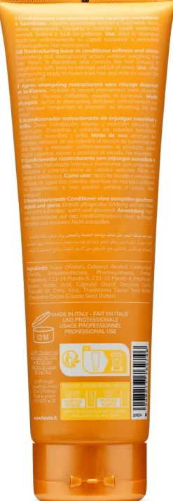 Leave-in-Conditioner für intensive Feuchtigkeit und Glanz