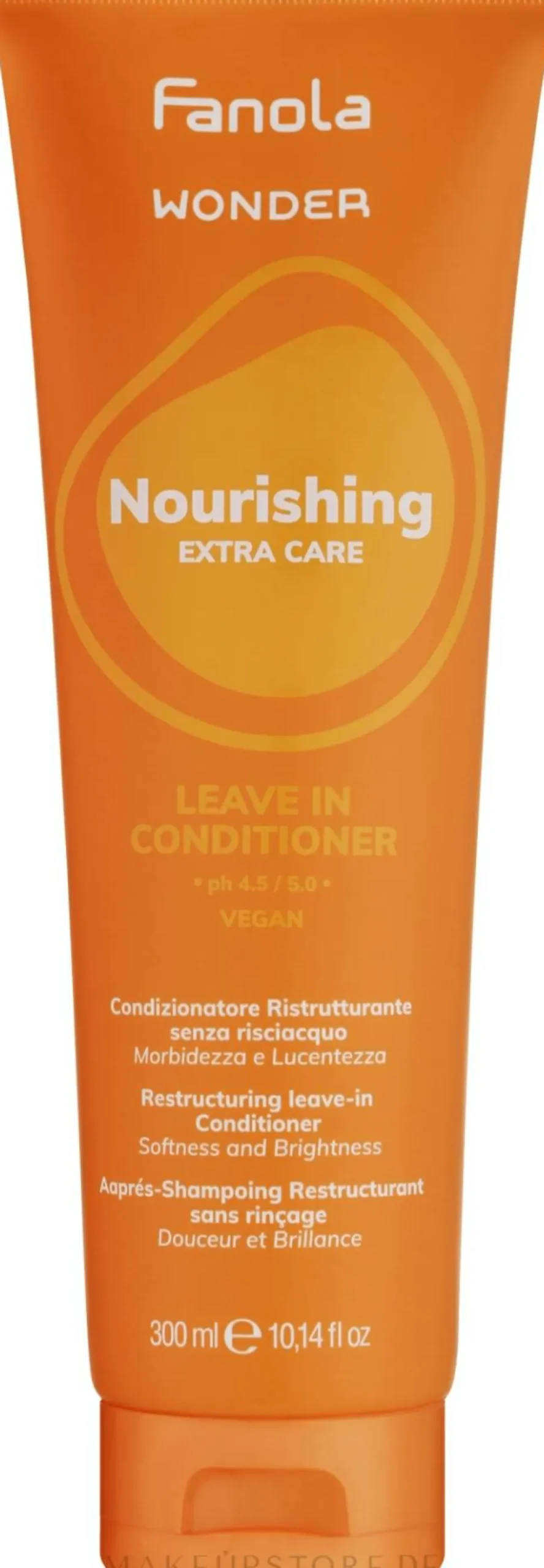Leave-in-Conditioner für intensive Feuchtigkeit und Glanz