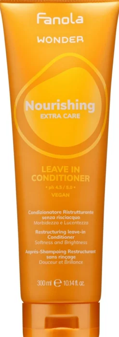 Leave-in-Conditioner für intensive Feuchtigkeit und Glanz