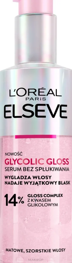 Leave-in-Haarglanzserum