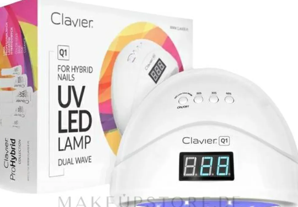 LED-Lampe, Q1