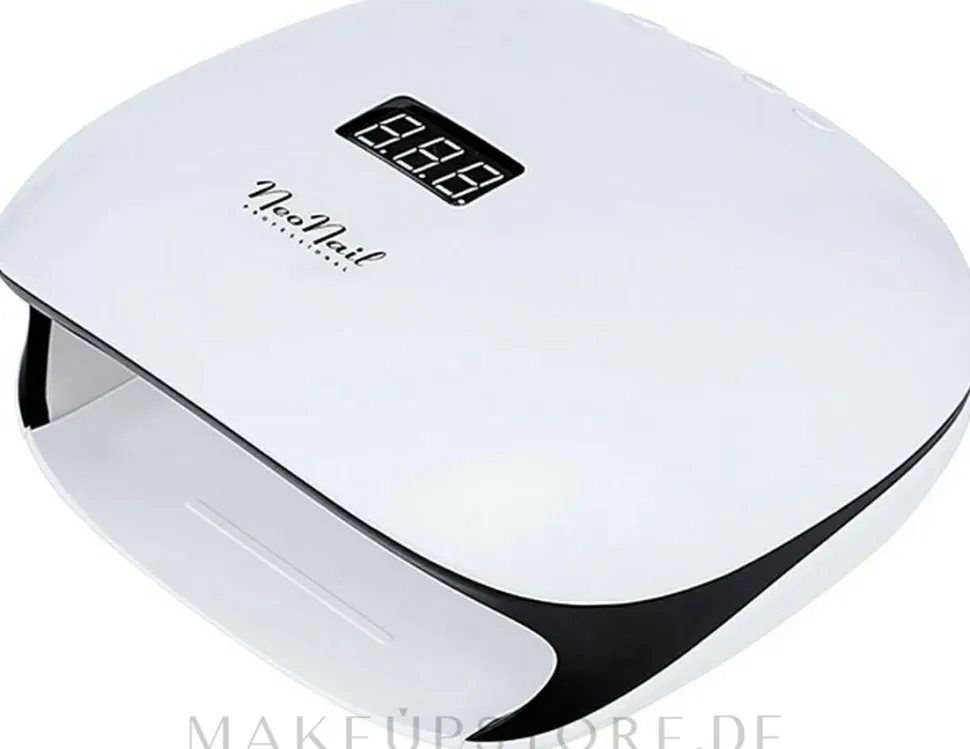 LED-Lampe weiß