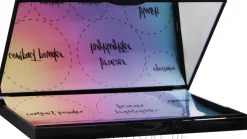 Leere Make-up Palette
