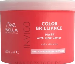 Leichte Haarmaske für feines bis normales, coloriertes Haar