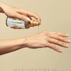 Leichtes Haaröl für Glanzreflexe in feinem bis normalem Haar