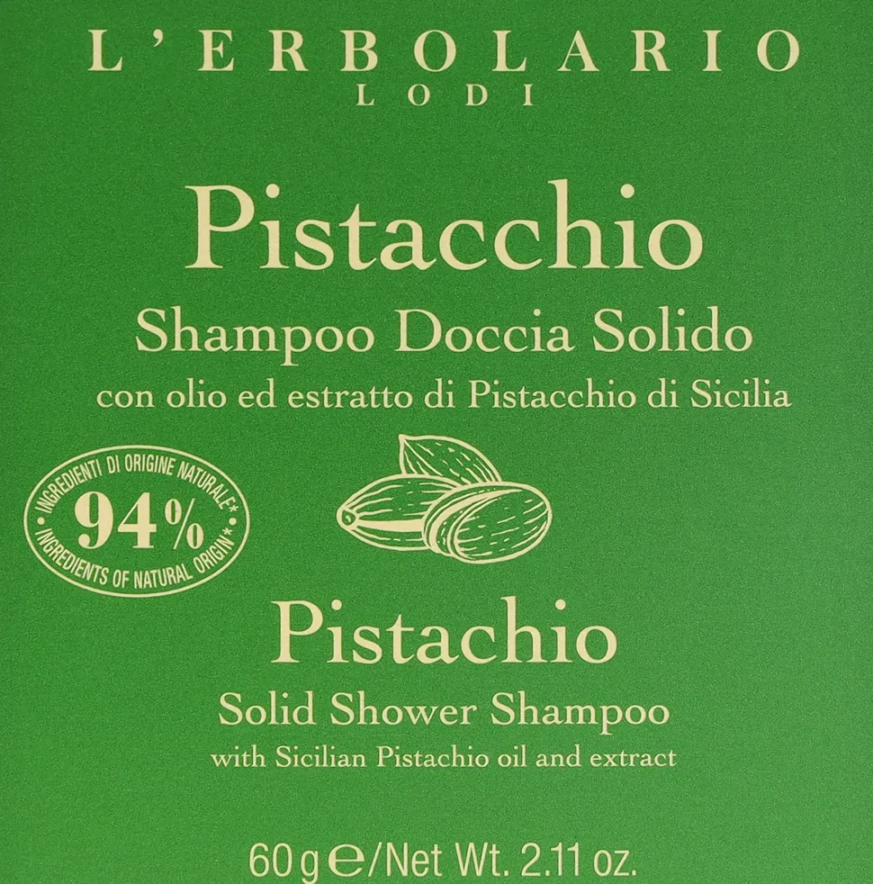L'Erbolario Pistacchio