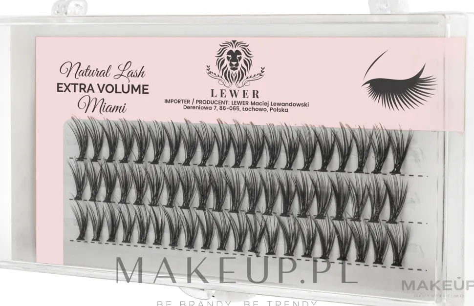 Lewer Eye Lashes