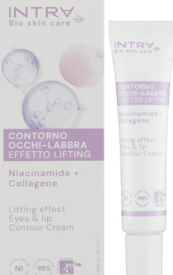 Lifting-Creme für Augen und Lippen