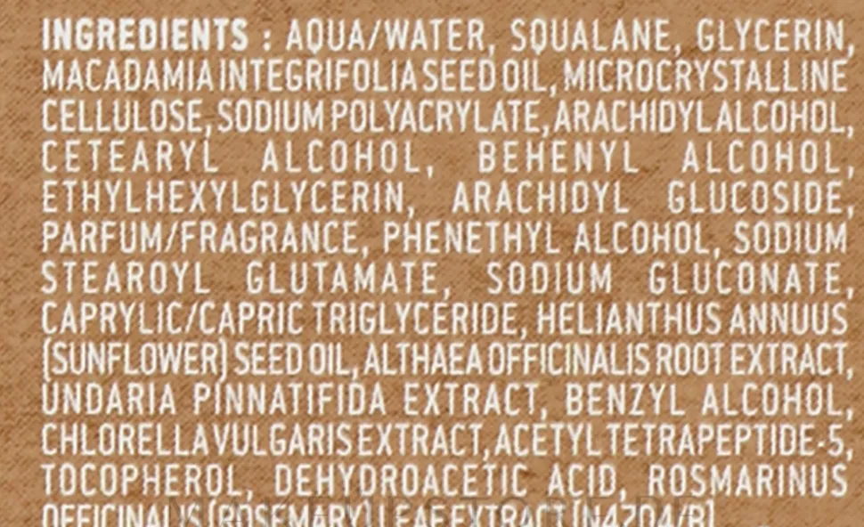 Lifting-Creme für die Haut um die Augen