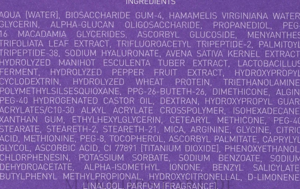 Lifting-Elixier für Gesicht und Hals