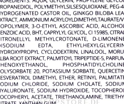Liposomales Gesichtsserum mit Vitamin C