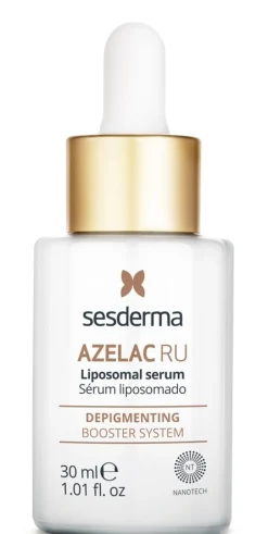 Liposomales Gesichtsserum gegen Pigmentflecken