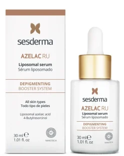 Liposomales Gesichtsserum gegen Pigmentflecken