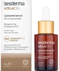 Liposomales Gesichtsserum gegen Pigmentflecken