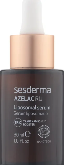 Liposomales Gesichtsserum gegen Pigmentflecken