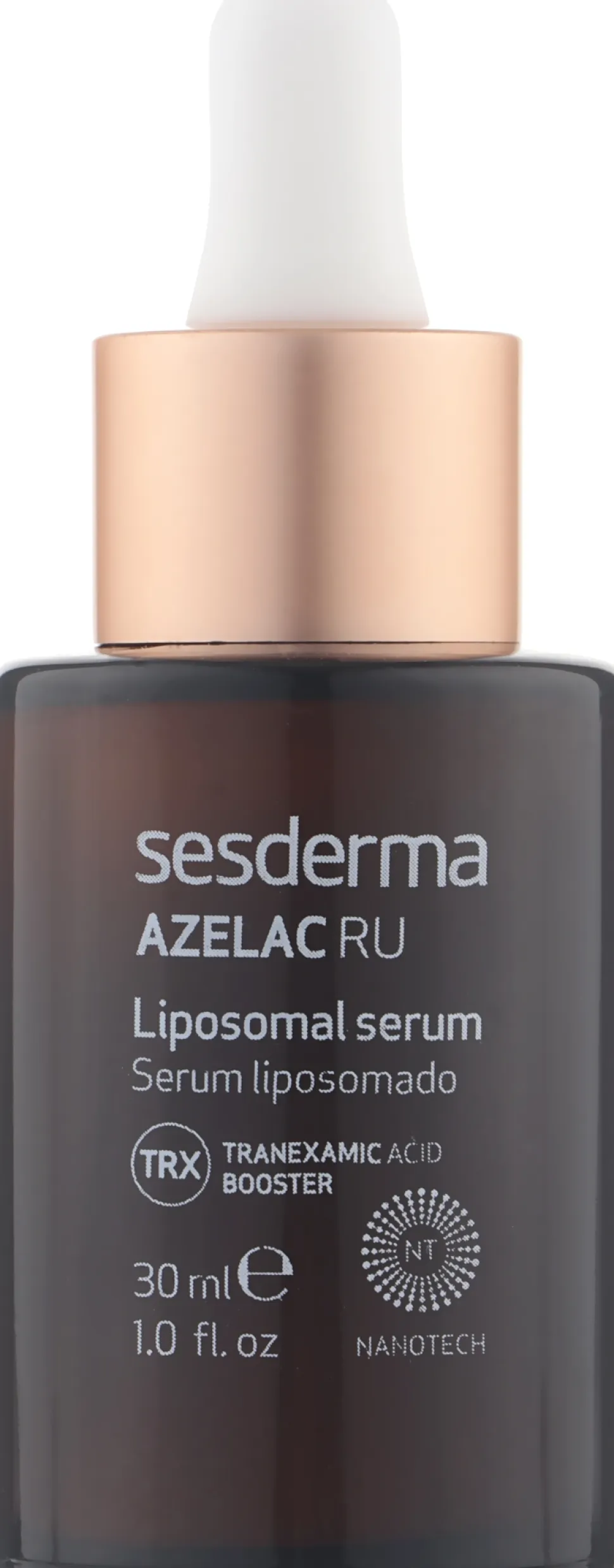 Liposomales Gesichtsserum gegen Pigmentflecken