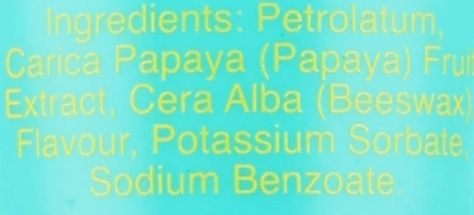 Lippenbalsam Coconut