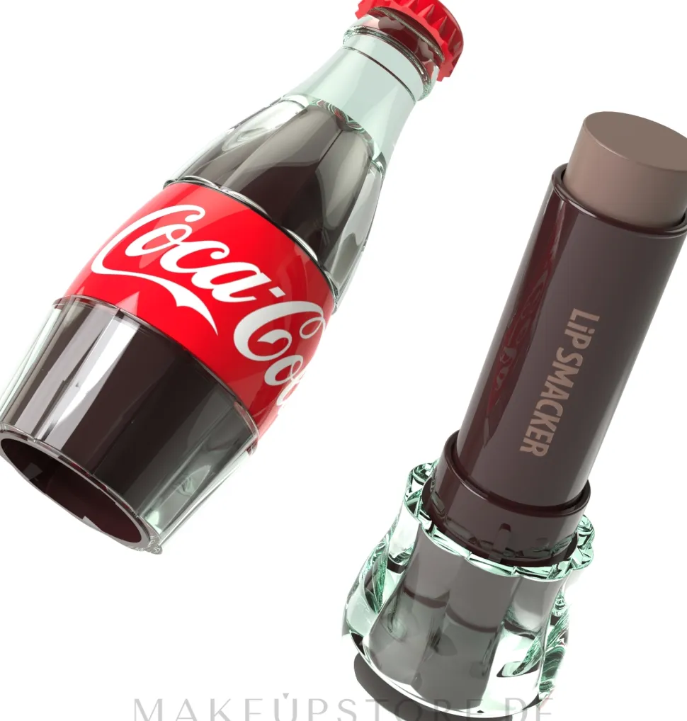 Lippenbalsam mit Coca-Cola Geschmack