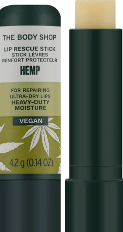 Lippenbalsam mit Hanfsamenöl