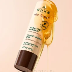 Lippenbalsam mit Honig und Sonnenblume