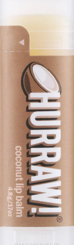 Lippenbalsam mit Kokos