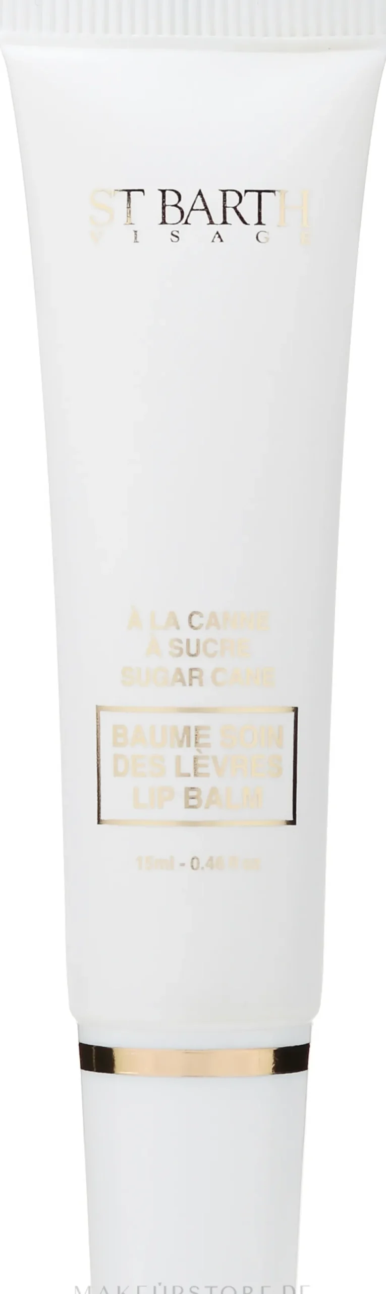 Lippenbalsam mit Zuckerrohrextrakt