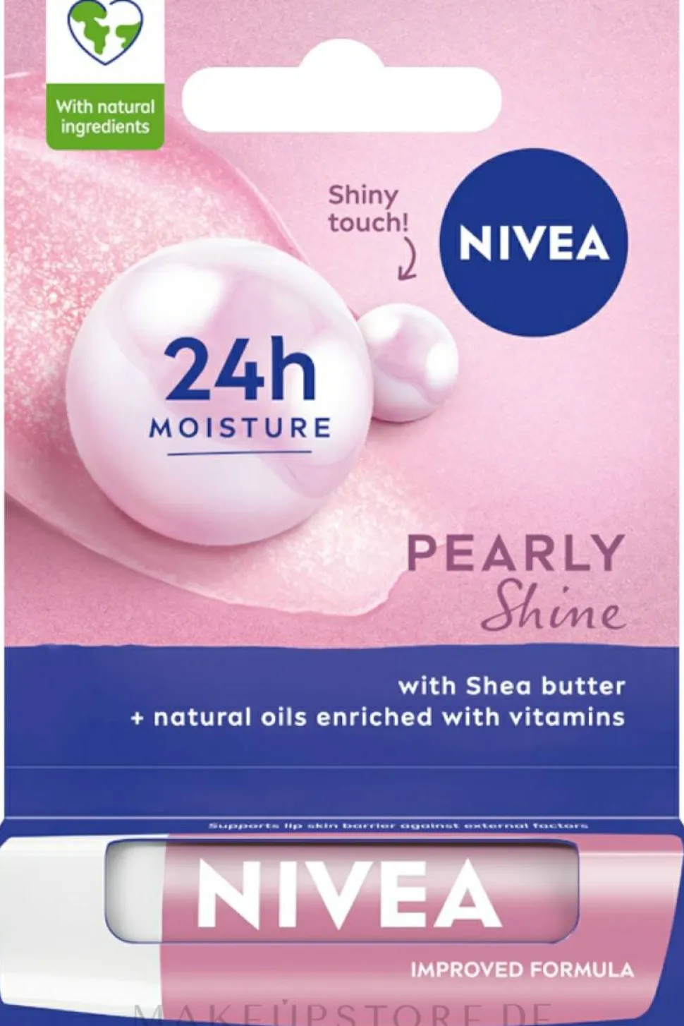 Lippenbalsam Pearly Shine