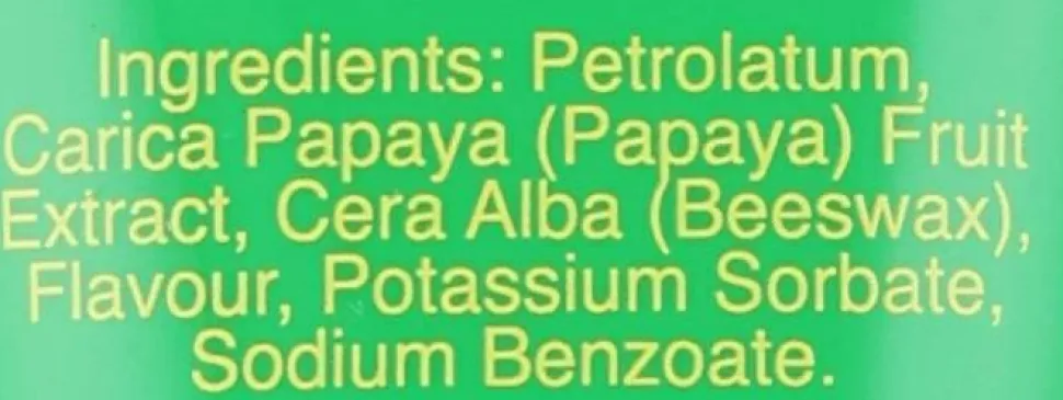 Lippenbalsam Wassermelone