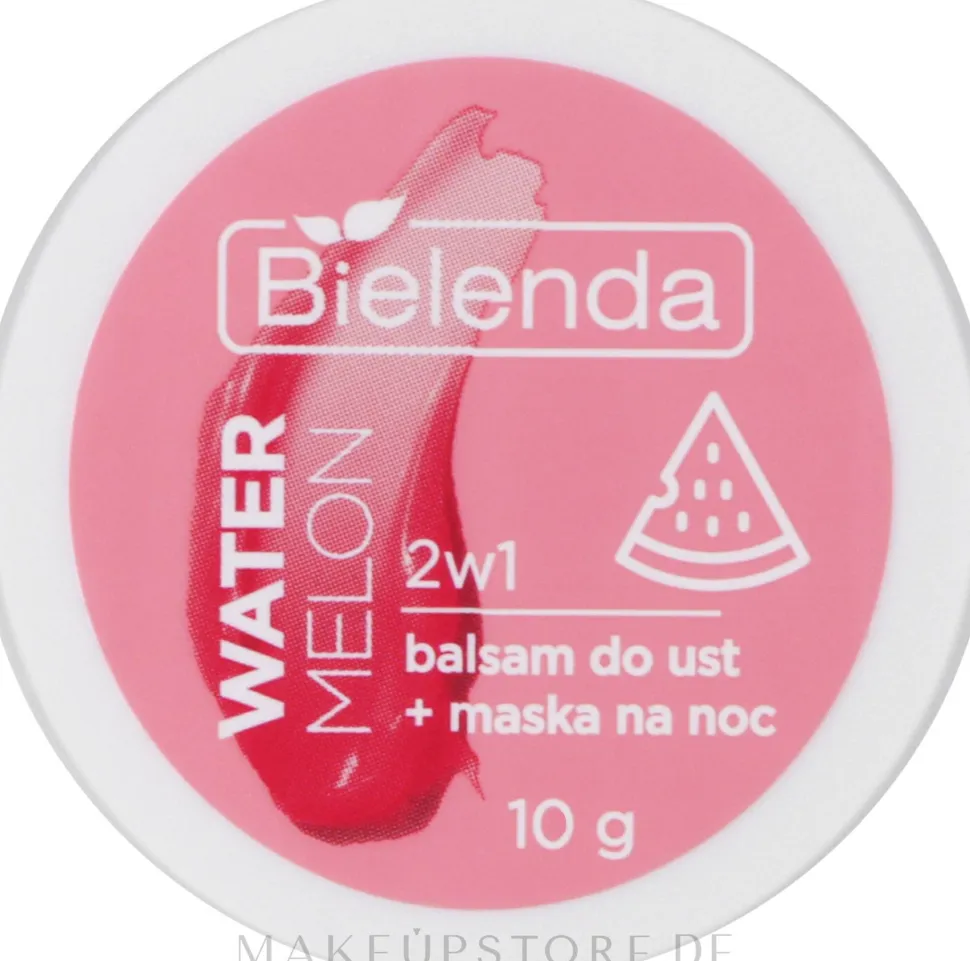 Lippenbalsam-Maske Wassermelone