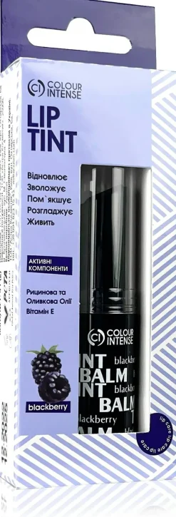 Lippenbalsam-Tint Brombeere