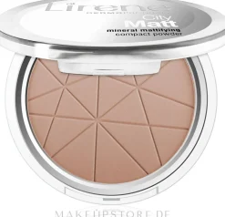 Lirene City Matt Compact Powder