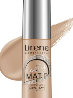 Lirene City Matt Matting and Smoothing Fluid