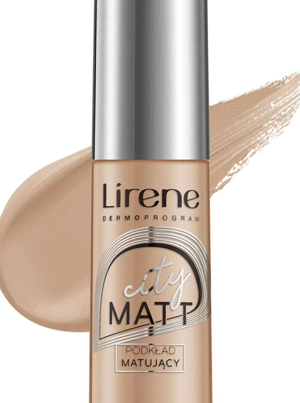 Lirene City Matt Matting and Smoothing Fluid