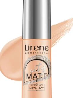 Lirene City Matt Matting and Smoothing Fluid