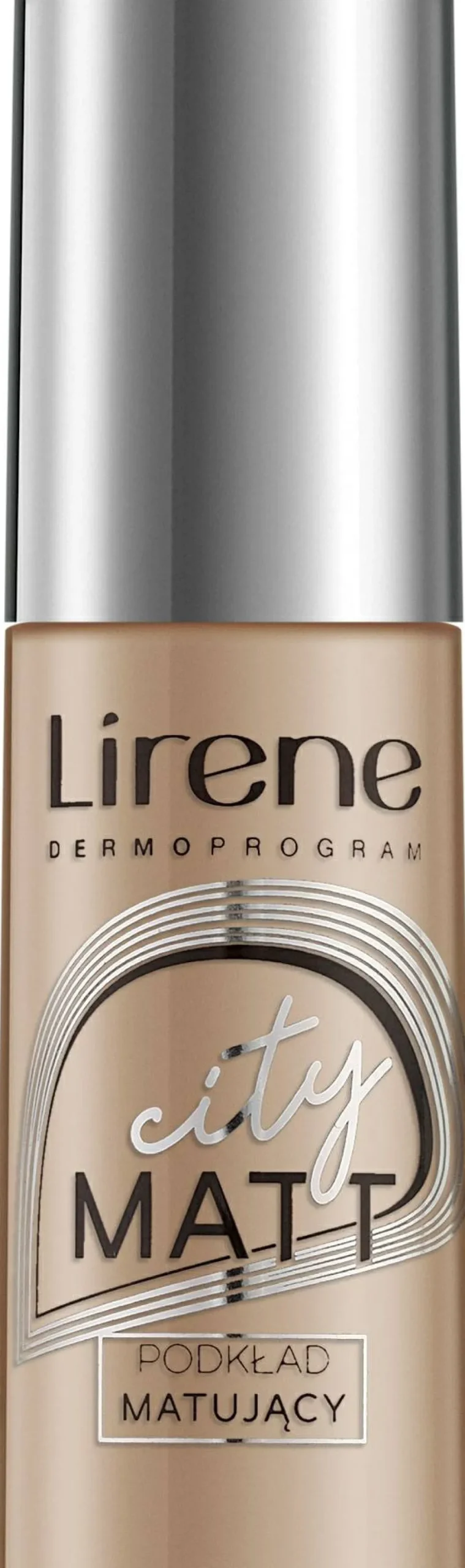 Lirene City Matt Matting and Smoothing Fluid