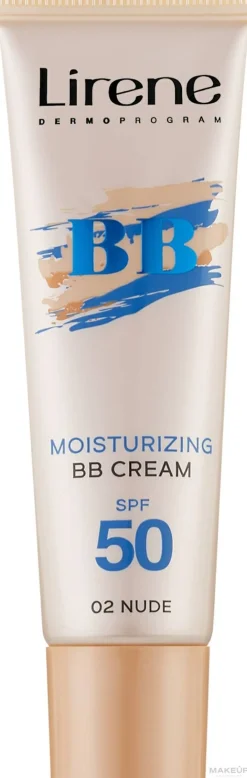 Lirene Cream BB SPF50