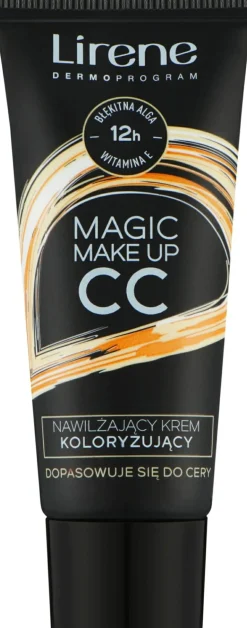 Lirene Magic Make Up CC Cream