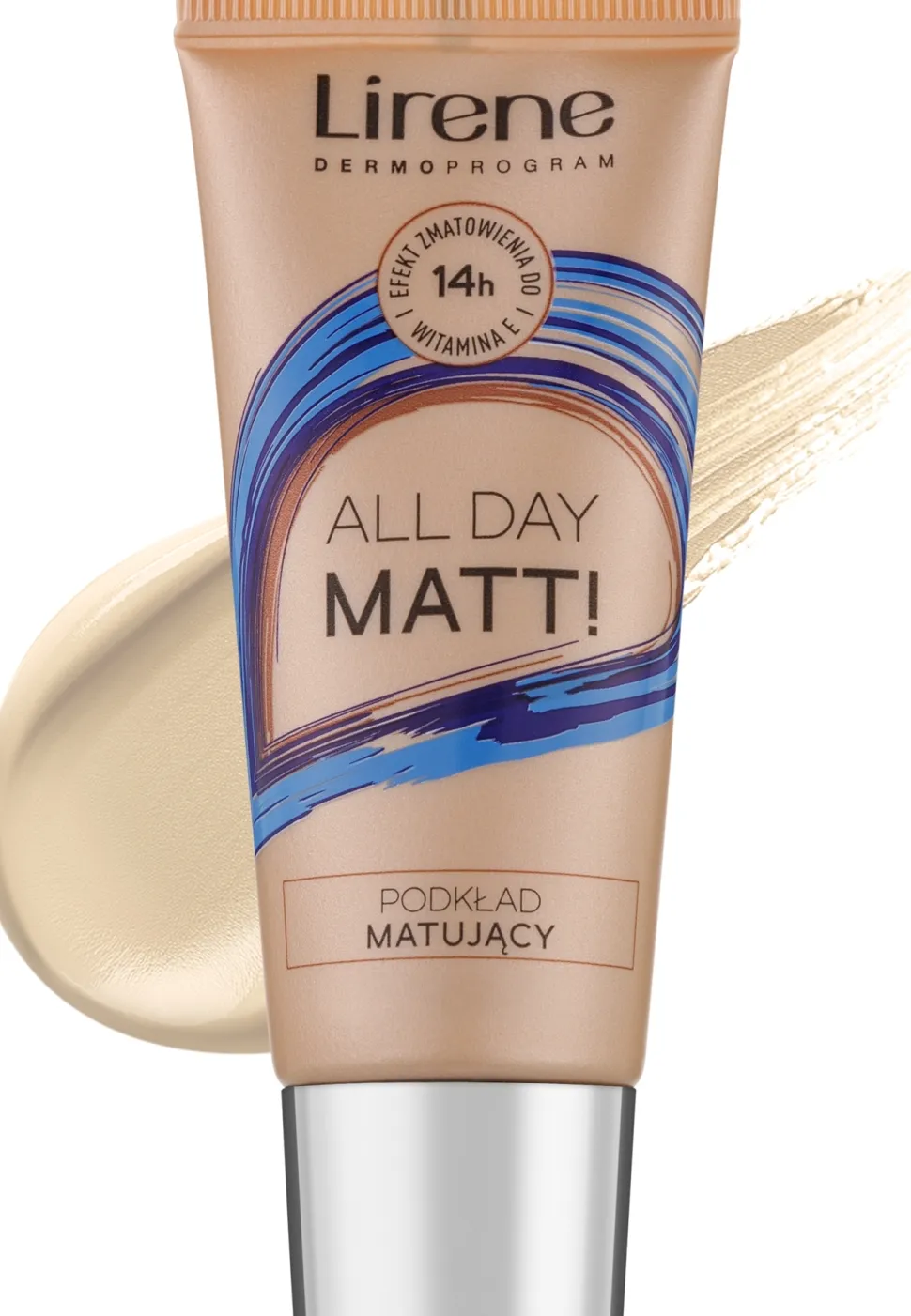 Lirene Nature Matte Foundation