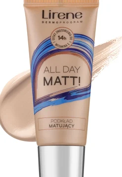Lirene Nature Matte Foundation
