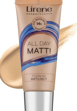 Lirene Nature Matte Foundation