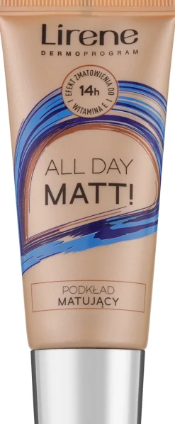 Lirene Nature Matte Foundation