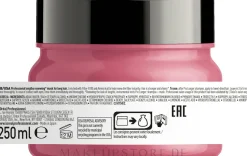 Längenerneuernde Maske für langes Haar mit Anti-Frizz-Effekt