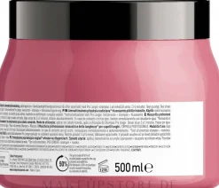 Längenerneuernde Maske für langes Haar mit Anti-Frizz-Effekt