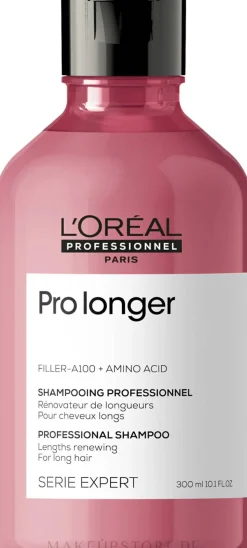 Längenerneuerndes Shampoo für alle Haartypen