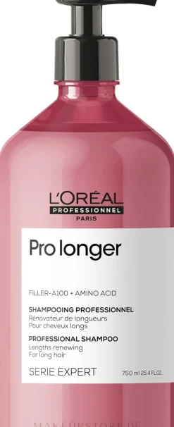 Längenerneuerndes Shampoo für alle Haartypen