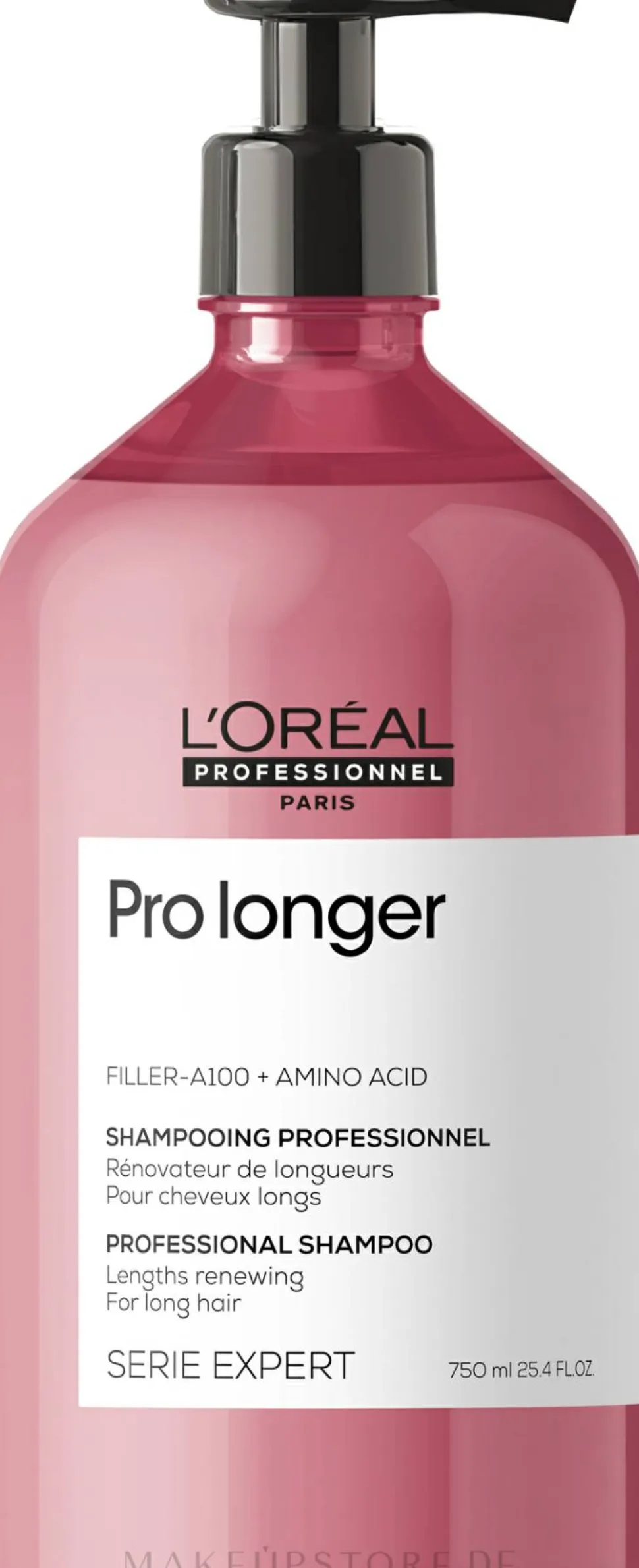 Längenerneuerndes Shampoo für alle Haartypen