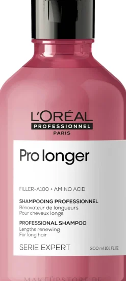 Längenerneuerndes Shampoo für alle Haartypen