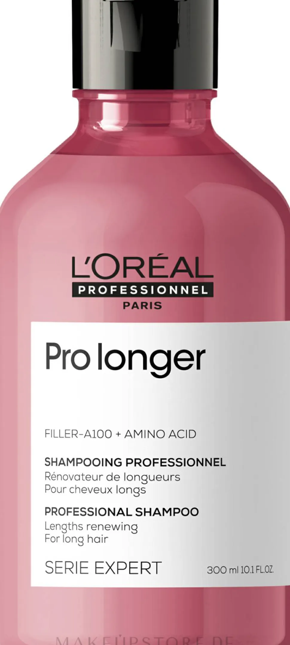 Längenerneuerndes Shampoo für alle Haartypen