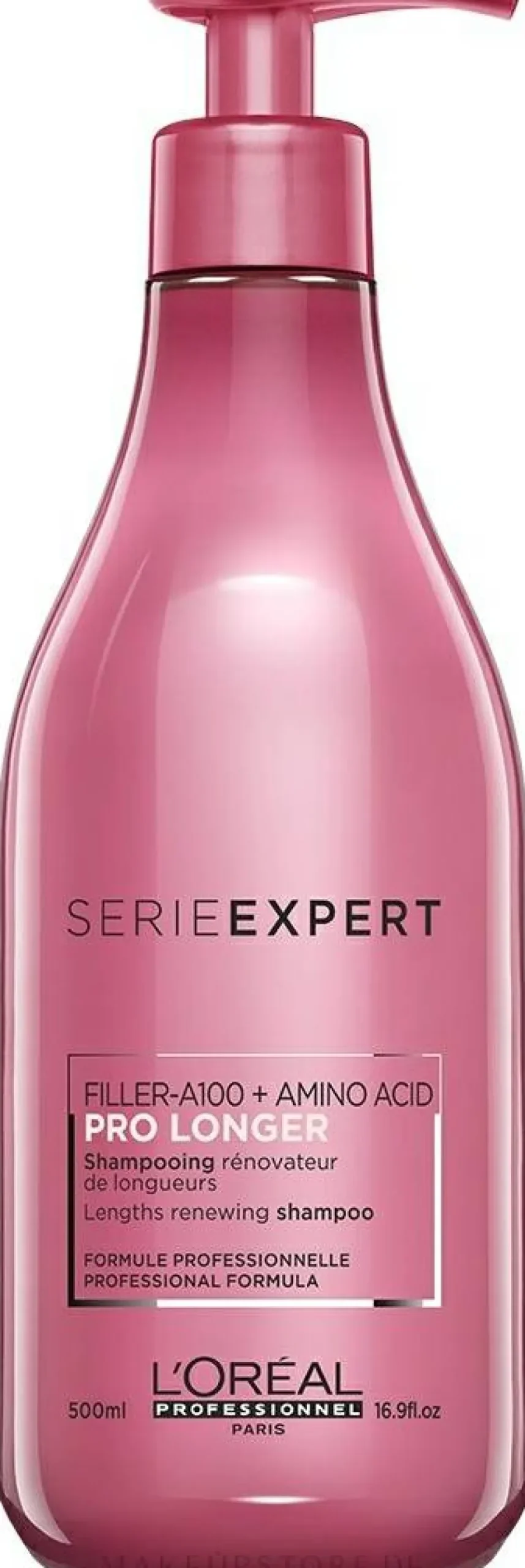 Längenerneuerndes Shampoo für alle Haartypen
